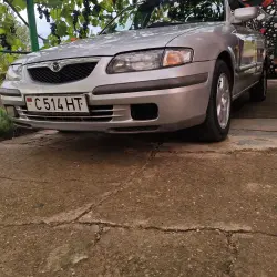 Mazda 626, 1998
