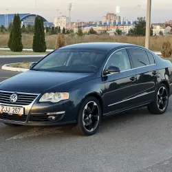 Volkswagen Passat, 2007