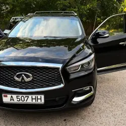 Infiniti QX-Series, 2017