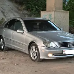 Mercedes-Benz C-Class, 2001