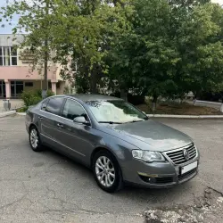 Volkswagen Passat, 2008