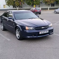 Chevrolet Evanda, 2005