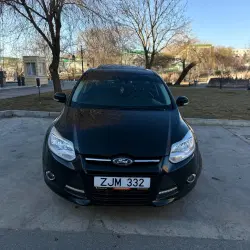 Ford Focus, 2012