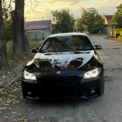 В РАЗБОРЕ BMW F10 525d N47 , 2.0d 2014 год