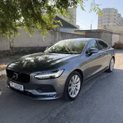 Volvo S90, 2018