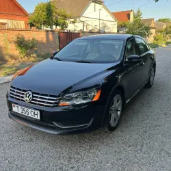 Volkswagen Passat, 2015