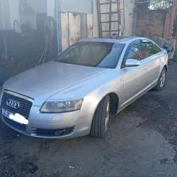 Audi A6, 2007