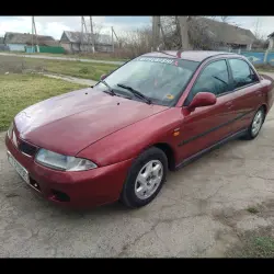 Mitsubishi Carisma, 1998