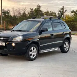 Hyundai Tucson, 2007