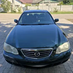 Mazda Xedos, 2001