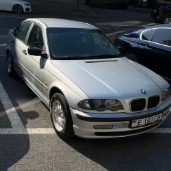 BMW 3 Series, 2000