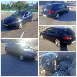 Mazda 626, 2005
