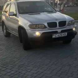 BMW X5, 2005