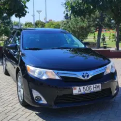Toyota Camry, 2012