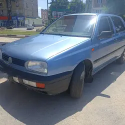 Volkswagen Golf, 1993