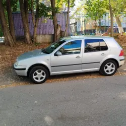 Volkswagen Golf, 2002