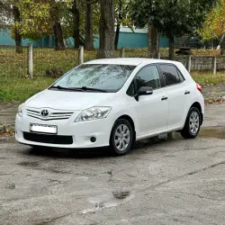 Toyota Auris, 2012
