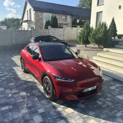 Ford Mustang, 2022