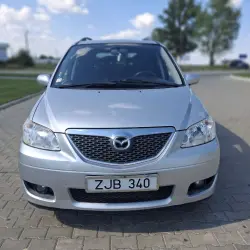 Mazda MPV, 2005