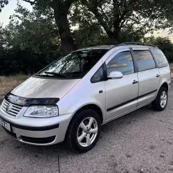 Volkswagen Sharan, 2004