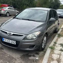 Hyundai i30, 2010