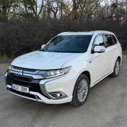Mitsubishi Outlander, 2019