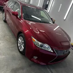 Lexus ES, 2013