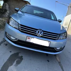 Volkswagen Passat, 2012