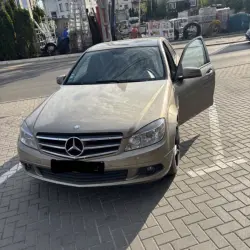 Mercedes-Benz C-Class, 2010