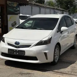 Toyota Prius, 2013