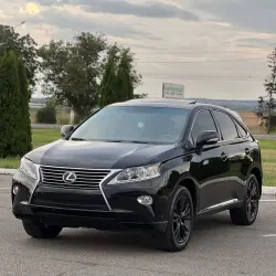 Lexus RX, 2013