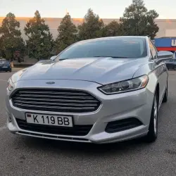 Ford Fusion, 2015