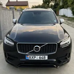 Volvo XC90, 2016