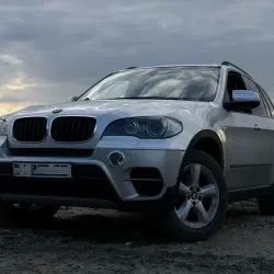 BMW X5, 2008