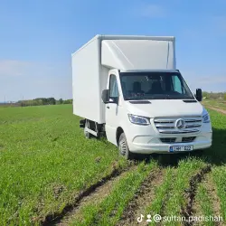 Mercedes-Benz Sprinter, 2019