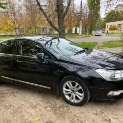 Citroen C5, 2012