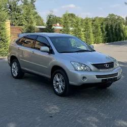Lexus RX, 2007
