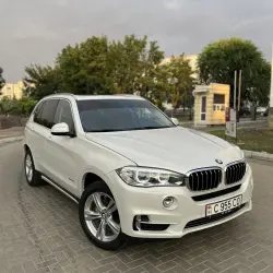 BMW X5, 2015