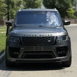 Land Rover Range Rover, 2016