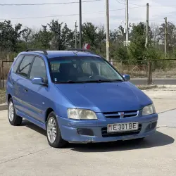 Mitsubishi Space Star, 2002