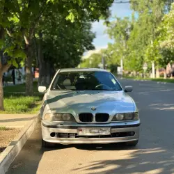 BMW 5 Series, 1999