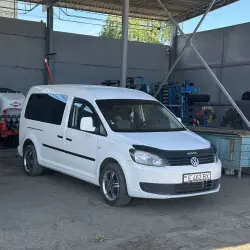 Volkswagen Caddy, 2012