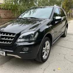 Mercedes-Benz ML-Class, 2009