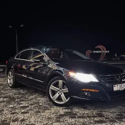 Volkswagen Passat CC, 2012