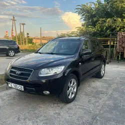 Hyundai Santa Fe, 2008
