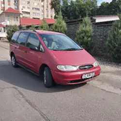 Ford Galaxy, 1997
