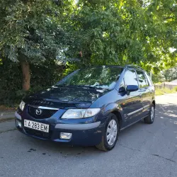 Mazda Premacy, 2000