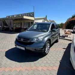 Honda CR-V, 2010