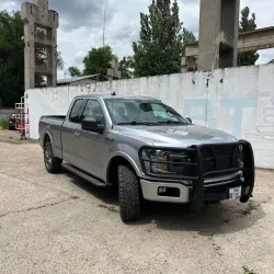 Ford F-Series, 2020