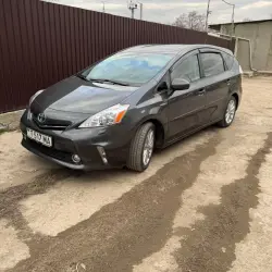 Toyota Prius, 2013